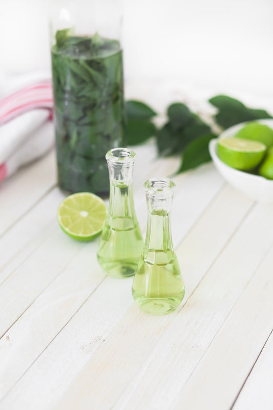 How To Make Herbal and Fruit Flavored Extracts