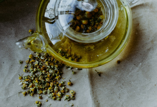 5 Herbs and Flowers To Grow For Tea