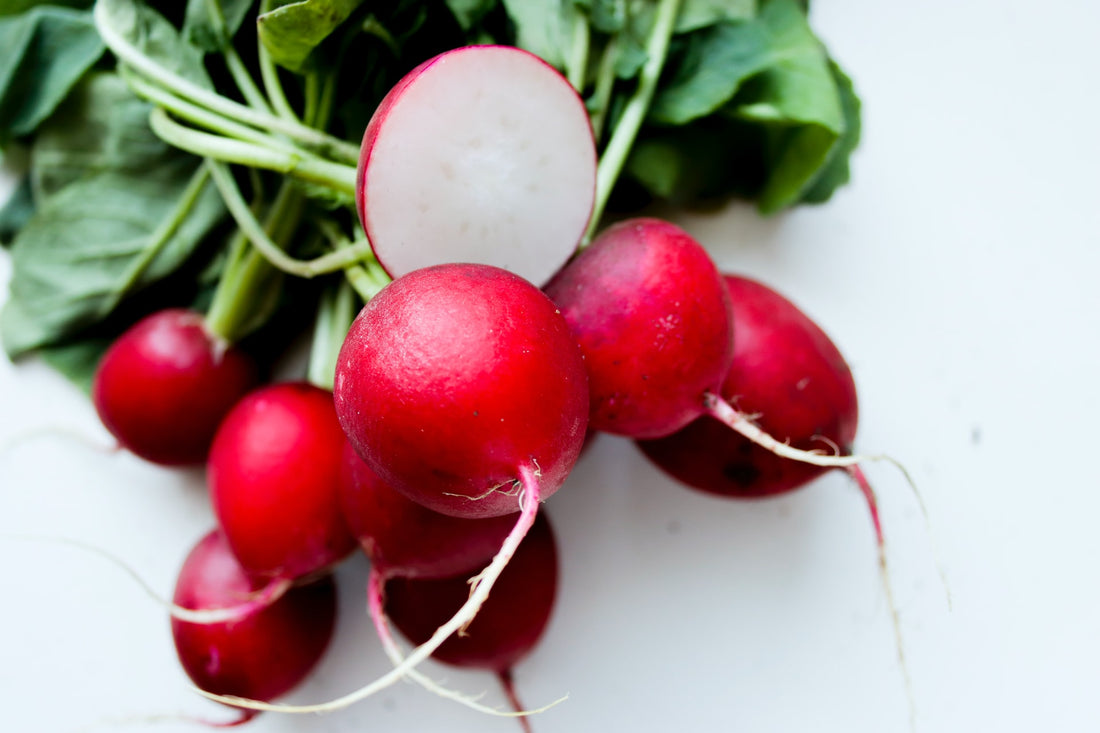 Basics of Growing Radishes Outdoors
