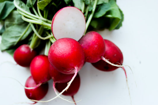 Basics of Growing Radishes Outdoors