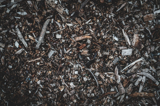 Do Wood Chips Remove Nitrogen From Soil?
