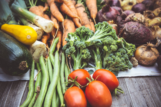 Harvesting and Storing Garden Vegetables