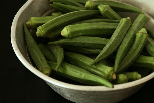 Basics of Growing Okra Outdoors