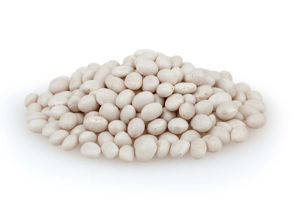 White Dixie Butter Pea Lima, 25 Heirloom Seeds Per Packet, Non GMO Seeds