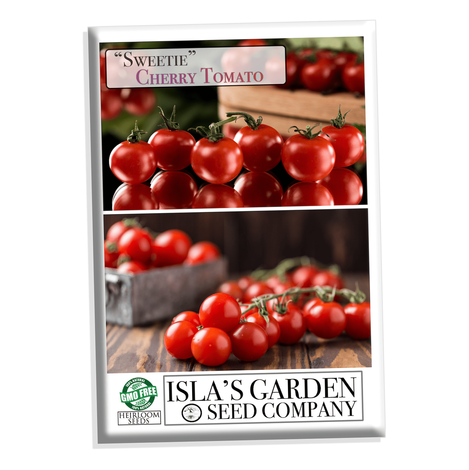 Tomato: Beefsteak Seeds  Heirloom, Non-GMO - Default Title - My