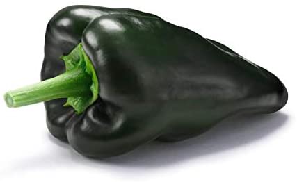 Pablano Ancho Grande, 50 Heirloom Seeds Per Packet, Non GMO Seeds