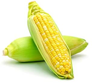 "Awesome XR" Bi-Color Sweet Corn, 50+ Seeds Per Packet, Non GMO Seeds, Botanical Name: Zea mays