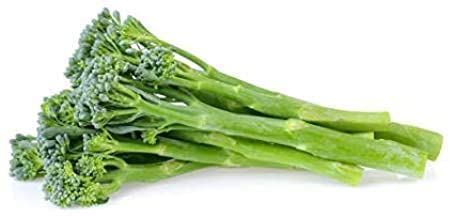 Spring Raab Rapini Broccoli, 300 Heirloom Seeds Per Packet, Non GMO Seeds