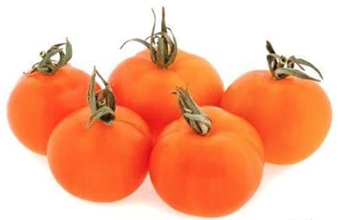 Orange Cherry Tomato Seeds