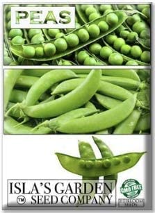 Sugar Sprint Snap Pea