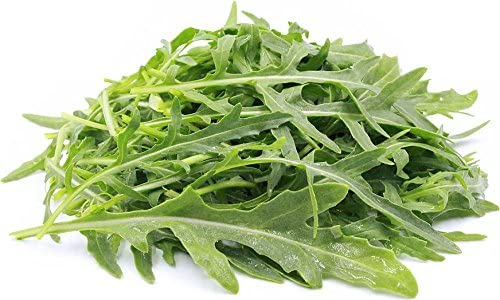 Arugula Wild Rocket, 1000 Heirloom Seeds Per Packet, Non GMO Seeds