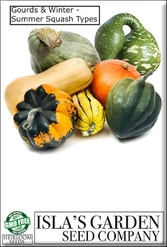 Small Gourd Mix