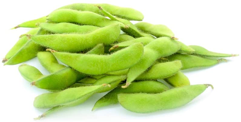 Soybeans, 25 Heirloom Seeds Per Packet, Non GMO Seeds