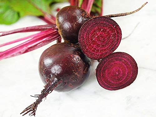 Ruby Queen Beet Seeds