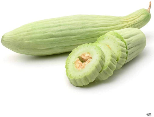 Armenian Pale Green Slicing Cucumber