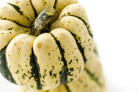 Sweet Dumpling Winter Squash, 50 Heirloom Seeds Per Packet, Non GMO Seeds