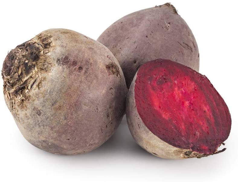 Red Ace Hybrid Beet, 100 Heirloom Seeds Per Packet, Non GMO Seeds