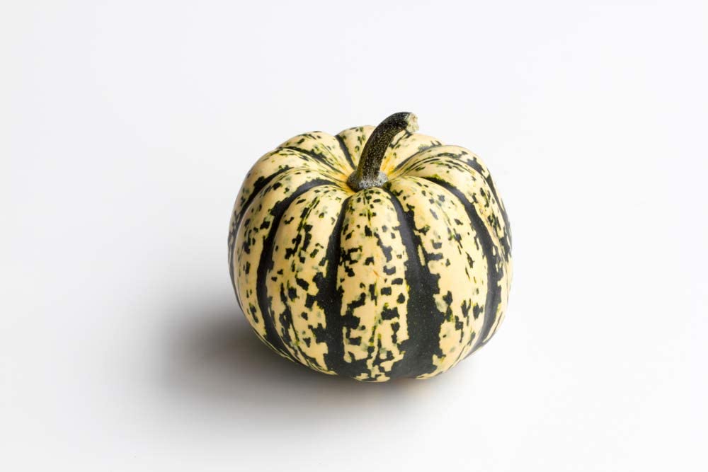 Sweet Dumpling Winter Squash, 50 Heirloom Seeds Per Packet, Non GMO Seeds