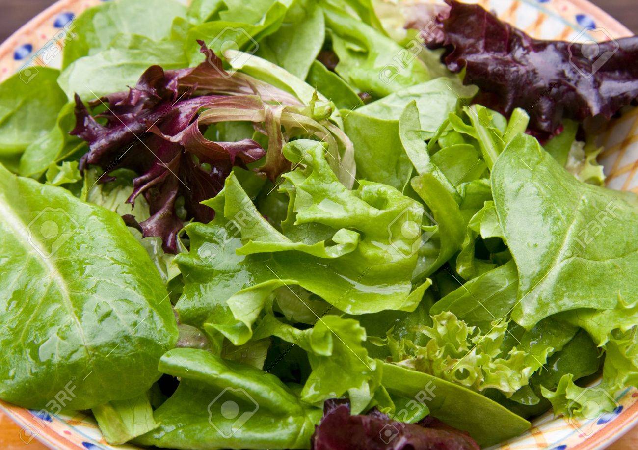 Mixed Greens Lettuce Variety, 500 Heirloom Seeds Per Packet, Non GMO Seeds