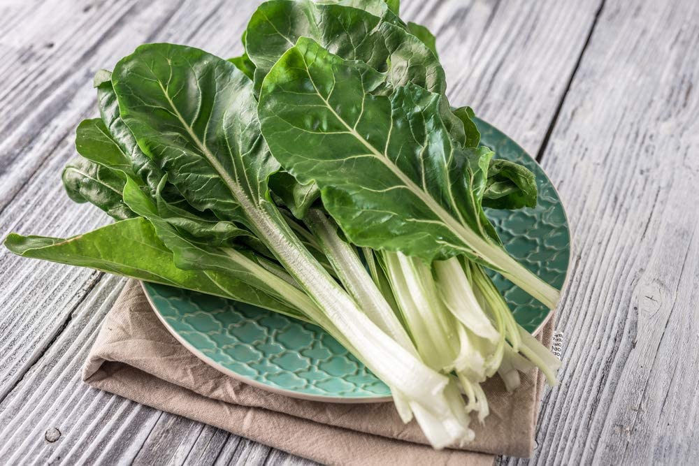 Silver Ice Swiss Chard