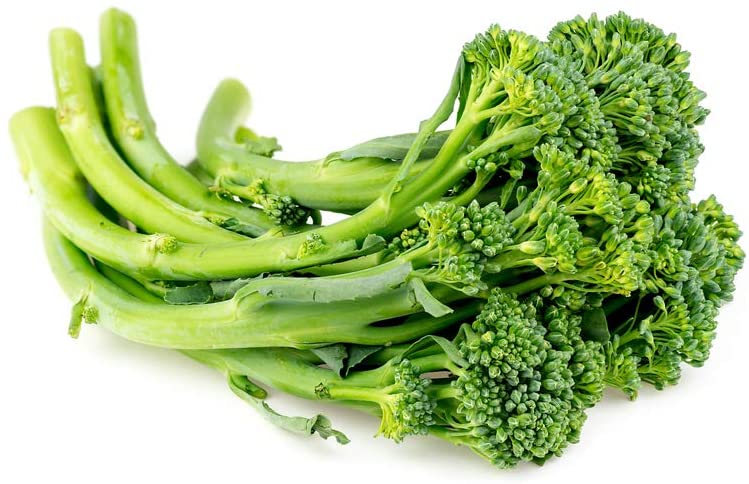 Spring Raab Rapini Broccoli, 300 Heirloom Seeds Per Packet, Non GMO Seeds