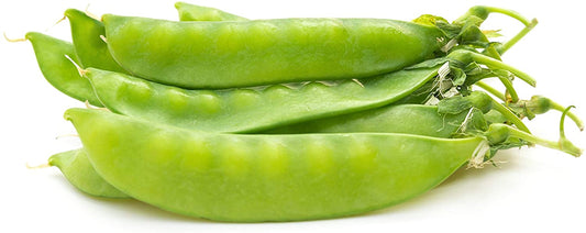 Dwarf Grey Sugar Pea, 30 Heirloom Seeds Per Packet, Non GMO Seeds