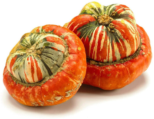 Turks Turban Gourd Squash