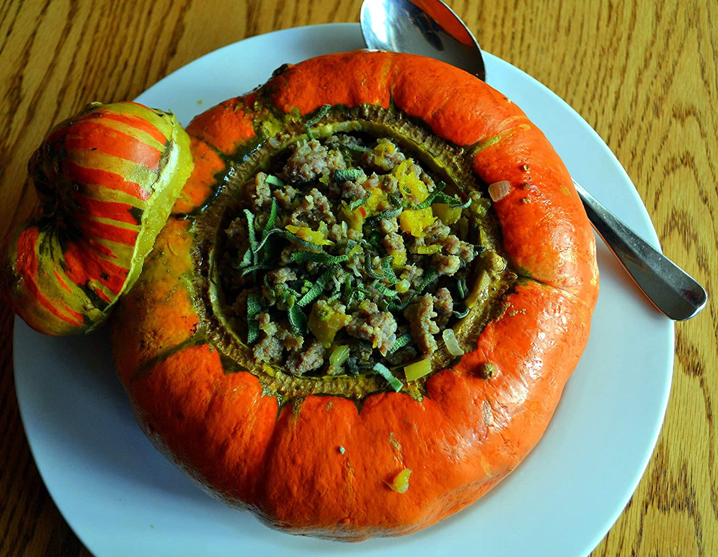 Turks Turban Gourd Squash