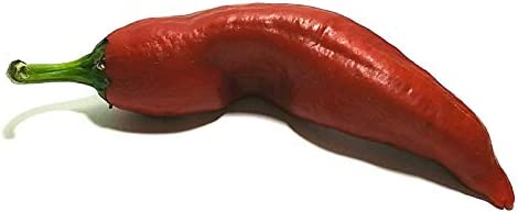 Big Jim Hot Pepper Seeds, 100 Heirloom Seeds Per Packet, Non GMO Seeds