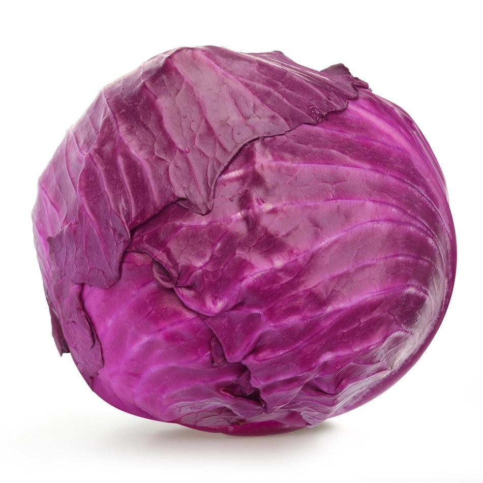 Red Acre Cabbage Seeds, 250 Heirloom Seeds Per Packet, Non GMO Seeds