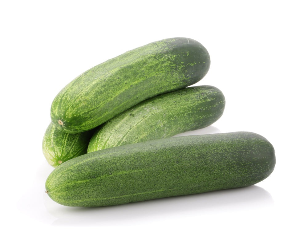 Carolina Cucumber Seeds, 100 Heirloom Seeds Per Packet, Non GMO Seeds