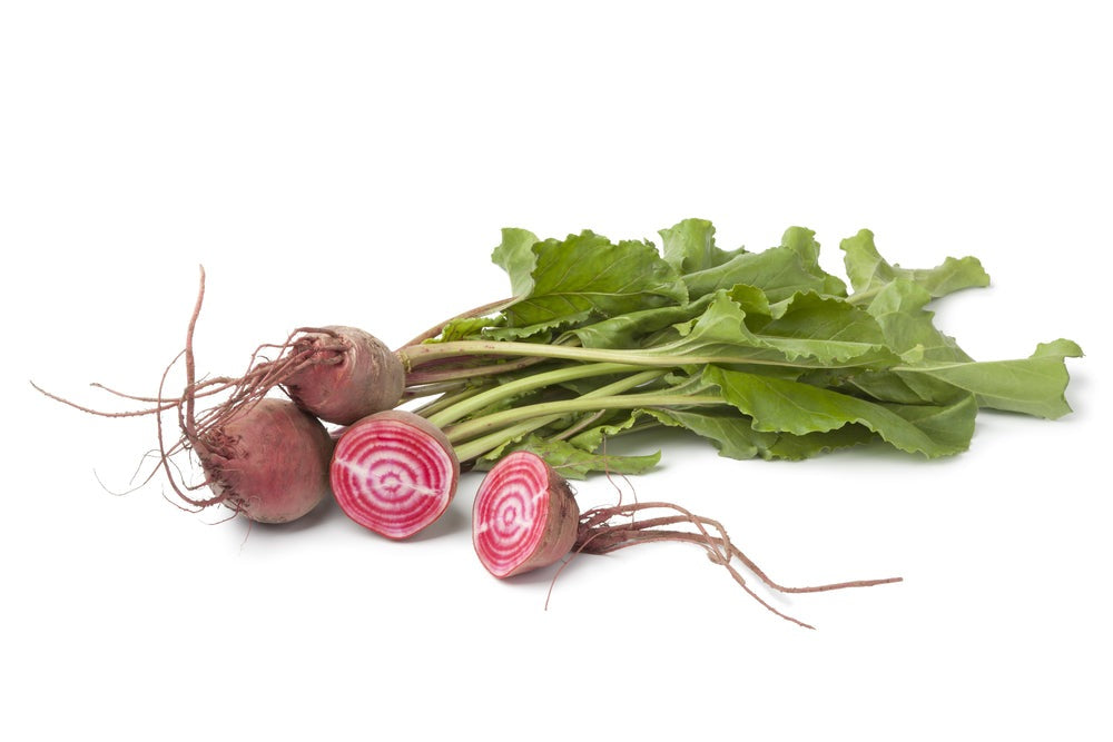 Chioggia Beet Seeds, 100 Heirloom Seeds Per Packet, Non GMO Seeds