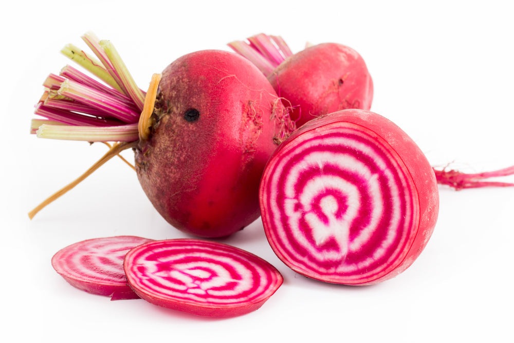 Chioggia Beet Seeds, 100 Heirloom Seeds Per Packet, Non GMO Seeds
