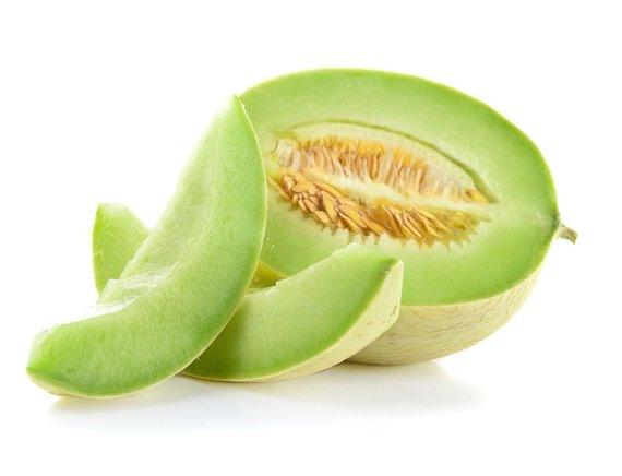 Green Flesh Honey Dew Seeds, 30 Heirloom Seeds Per Packet, Non GMO Seeds