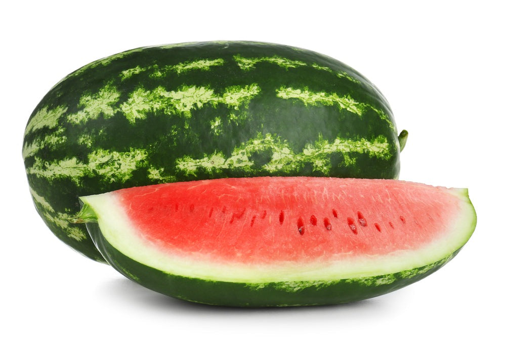 Jubilee Watermelon Seeds, 50 Heirloom Seeds Per Packet, Non GMO Seeds