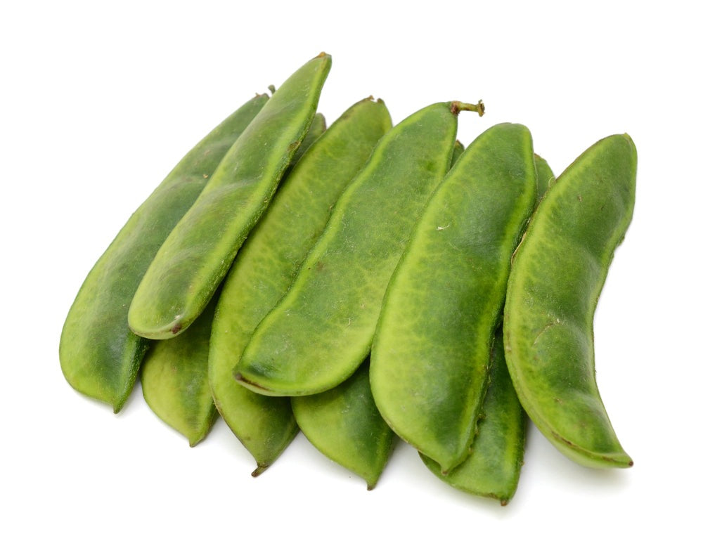 King of Garden Lima Pole Bean Seeds, 25 Heirloom Seeds Per Packet, Non GMO Seeds