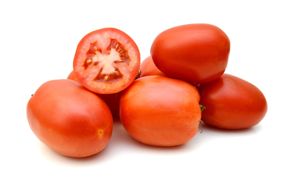 Roma Heirloom Tomato Seeds, 300 Heirloom Seeds Per Packet, Non GMO Seeds, Botanical Name: Solanum lycopersicum