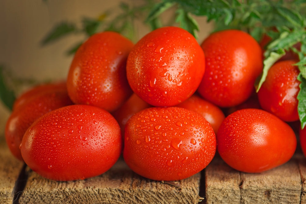 Roma Heirloom Tomato Seeds, 300 Heirloom Seeds Per Packet, Non GMO Seeds, Botanical Name: Solanum lycopersicum