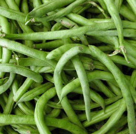 California Black Eye Cowpeas Bush Beans, 50 Heirloom Seeds Per Packet, Non GMO Seeds