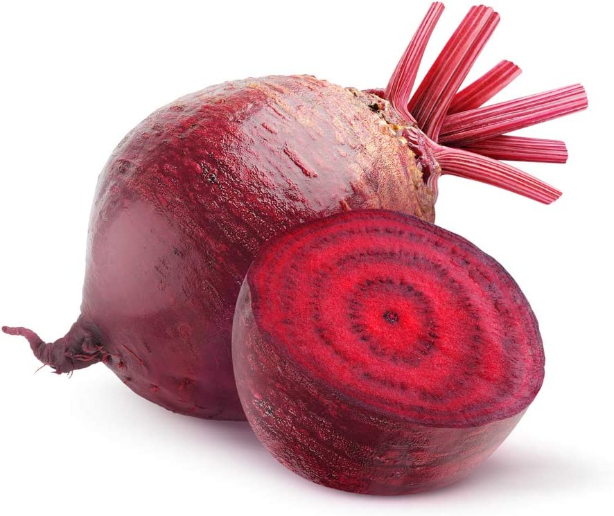 Bull's Blood Beet Seeds, 100+ Heirloom Seeds Per Packet, Non GMO Seeds, Botanical Name: Beta vulgaris