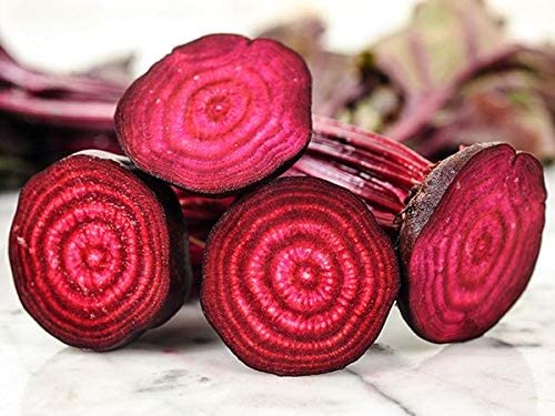 Bull's Blood Beet Seeds, 100+ Heirloom Seeds Per Packet, Non GMO Seeds, Botanical Name: Beta vulgaris