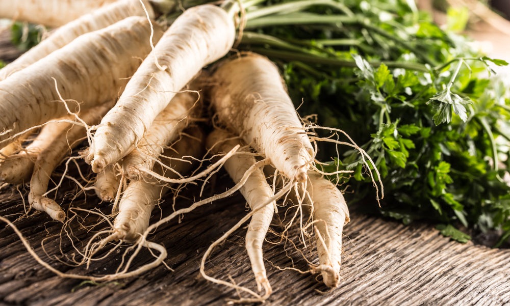 All American Parsnip Seeds, 300 Seeds Per Packet, Non GMO Seeds