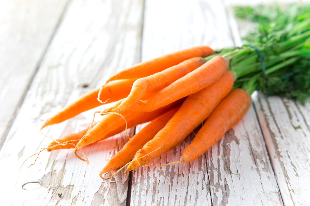 Tendersweet Carrot Seeds, 1200+ Heirloom Seeds Per Packet, Non GMO Seeds, Botanical Name: Daucus Carrota