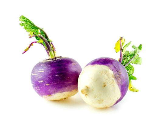 American Purple Top Rutabaga Seeds, 150 Heirloom Seeds Per Packet, Non GMO Seeds