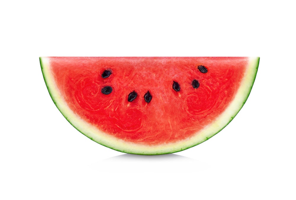 Cal Sweet Supreme Watermelon, 125 Heirloom Seeds Per Packet, Non GMO Seeds