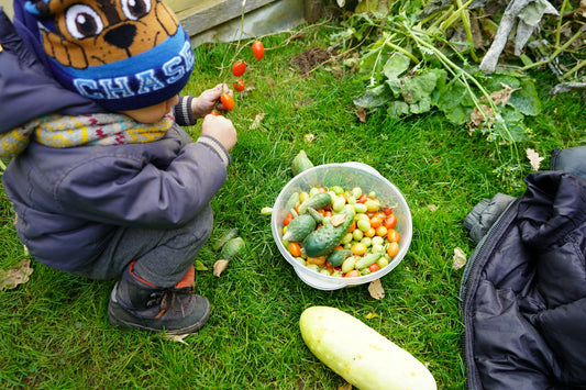 Igniting a Love for Gardening in Children