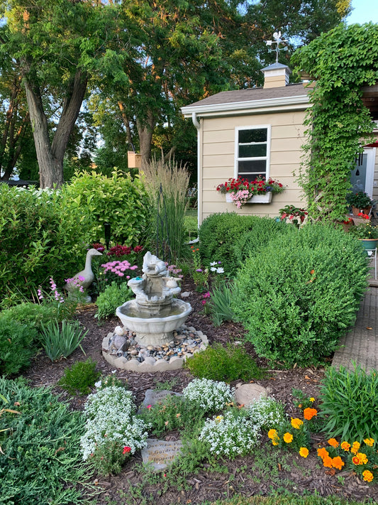 A Guide to Creating the Perfect Garden Sanctuary