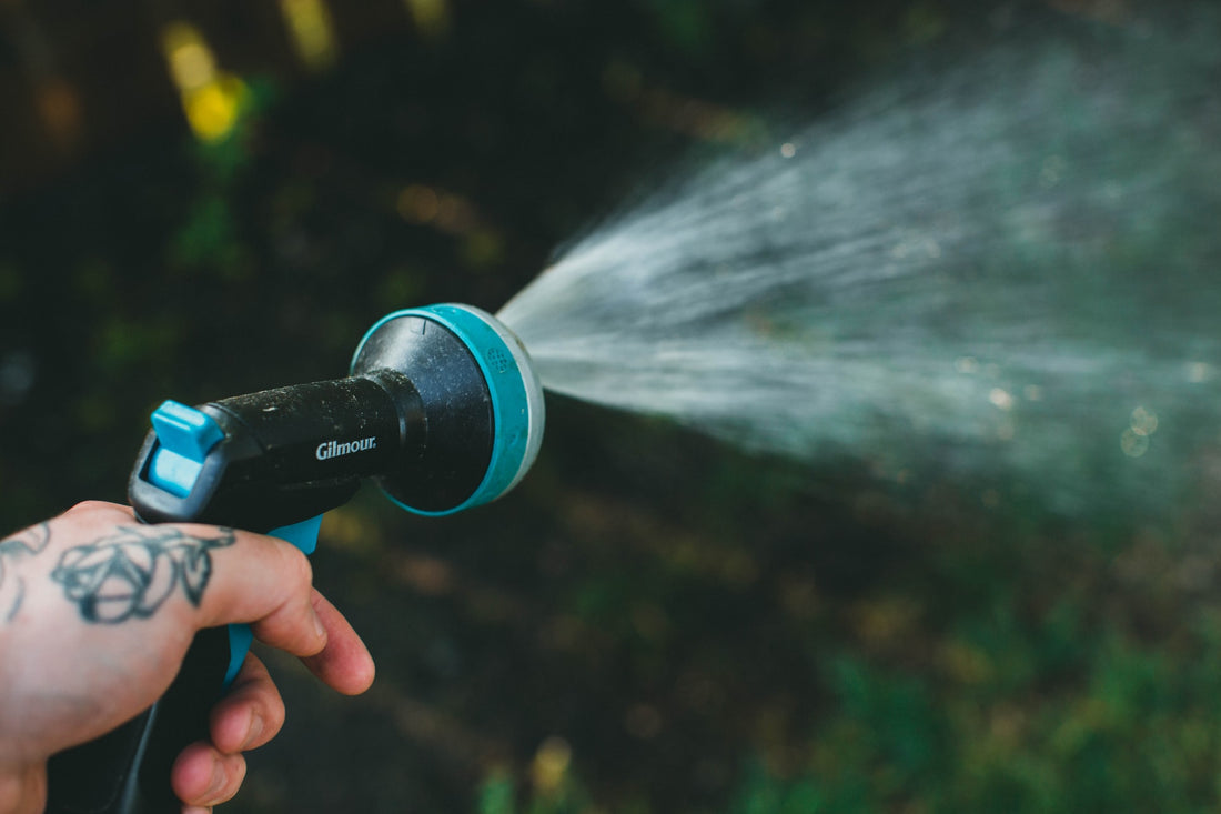 How To Choose An Irrigation System For The Garden