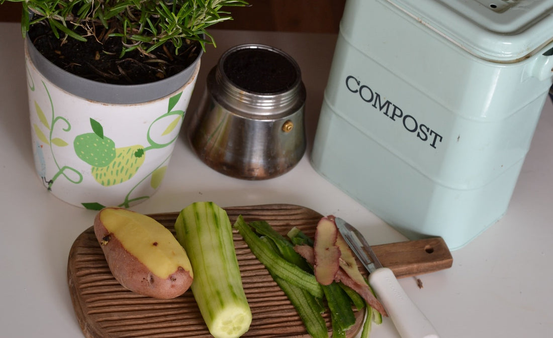 The Benefits of Home Composting