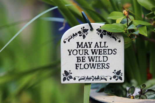 The Non-Toxic War Against Weeds